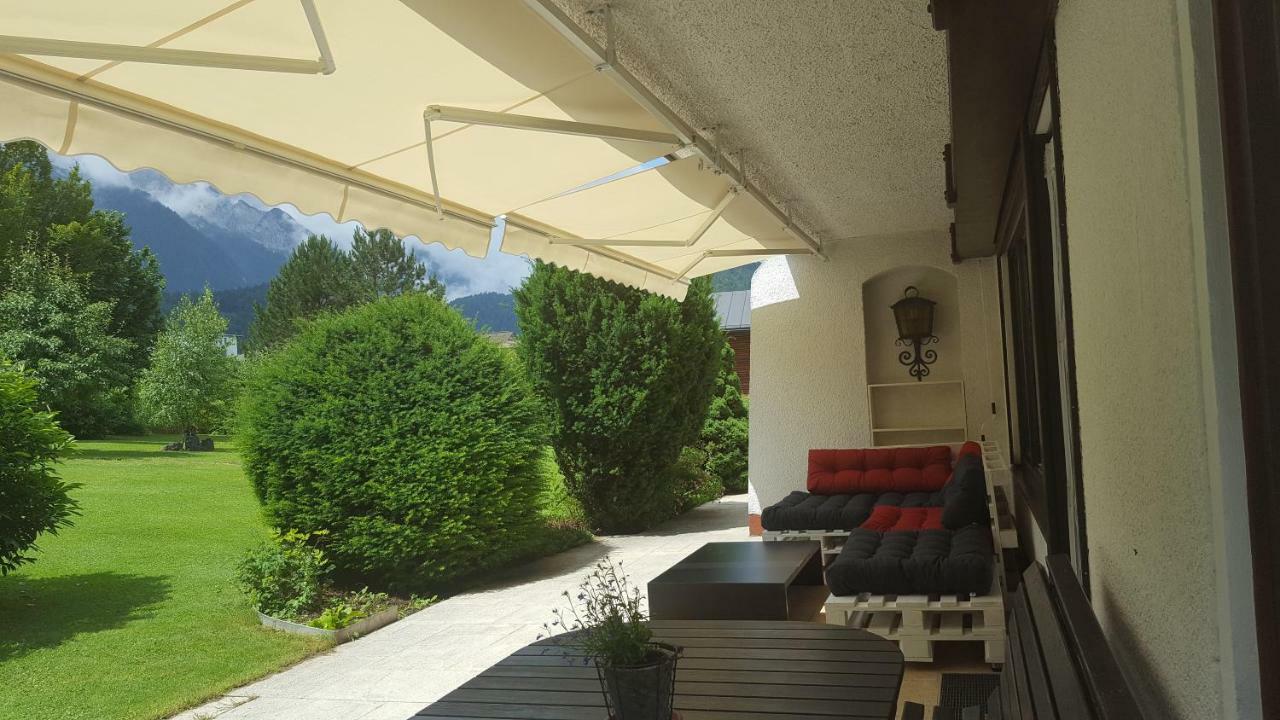 Apartments Almstein Abtenau Exterior foto